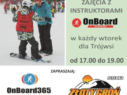 Darmowe Snowboardowe Wtorki