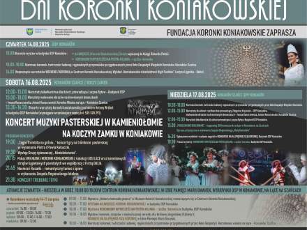 Program Dni Koronki