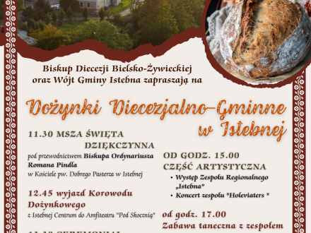 Plakat wydarzenia foto. Bronka Polok