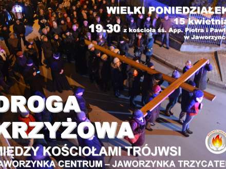 Droga Krzyżowa Między Kościołami Trójwsi