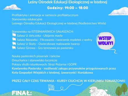 Plakat wydarzenia