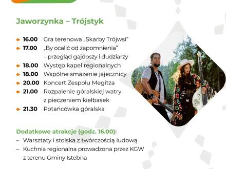 Plakat wydarzenia