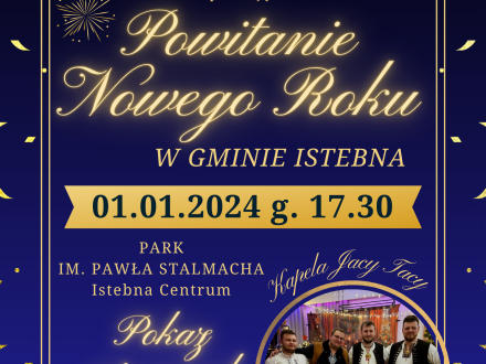 Plakat wydarzenia
