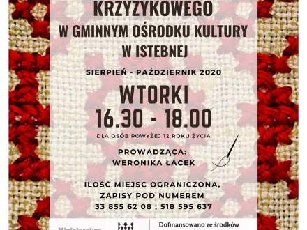 Warsztaty haftu