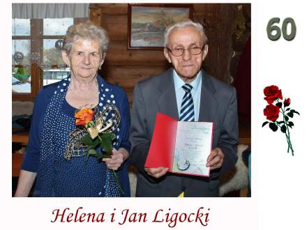 Helena i Jan Ligocki