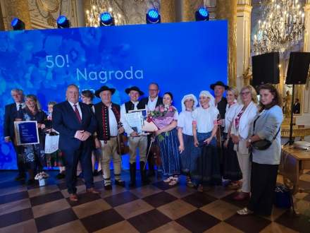 Uczestnicy wydarzenia