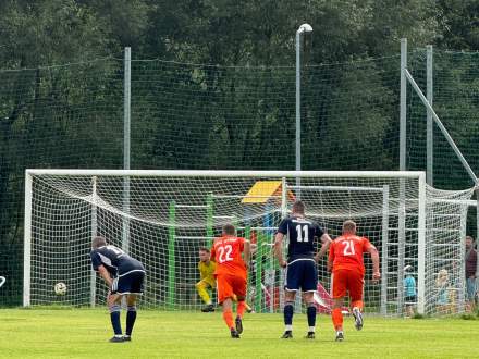 Góral - Śrubiarnia 4:3