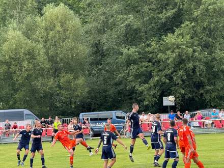 Góral - Śrubiarnia 4:3