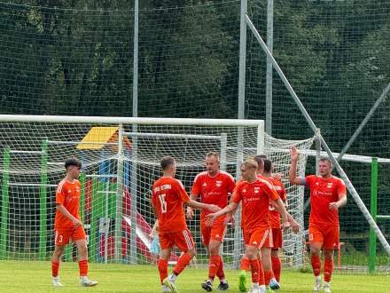 Góral - Śrubiarnia 4:3