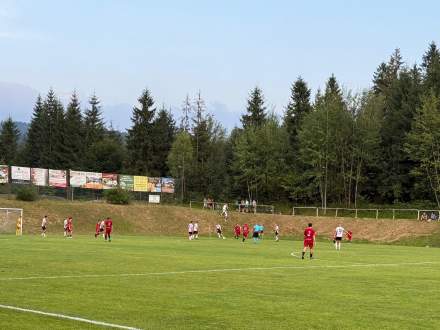 Góral - Wilkowice 0:3
