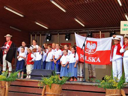 Festyn Istebniański 2018