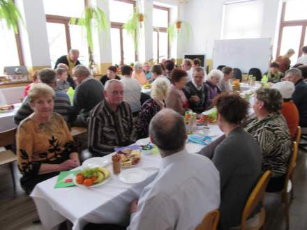 Dzień Babci i Dziadka na Zapasiekach