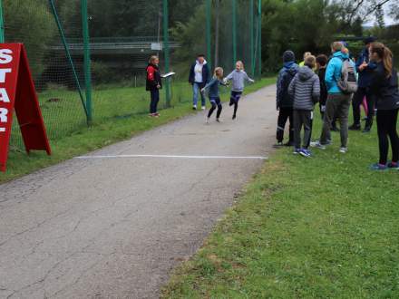 Gminne Sztafetowe Biegi Przełajowe