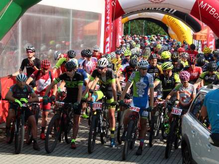 Beskidy MTB Trophy 2019