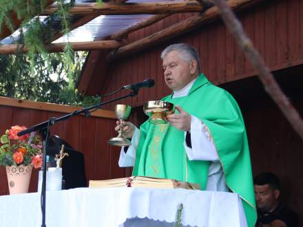 Ksiądz Dziekan Tadeusz Pietrzyk