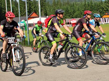 Beskidy MTB Trophy 2019