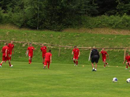 APN Góral Istebna - Pogórze 3:1