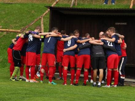 APN Góral Istebna - Pogórze 3:1