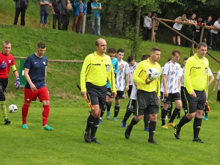 APN Góral Istebna - Pogórze 3:1