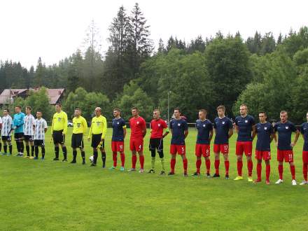 APN Góral Istebna - Pogórze 3:1