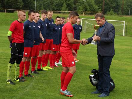 APN Góral Istebna - Pogórze 3:1