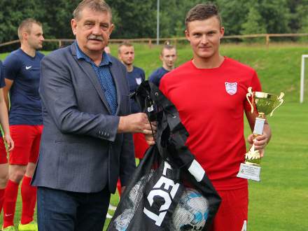 APN Góral Istebna - Pogórze 3:1