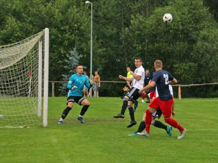 APN Góral Istebna - Pogórze 3:1