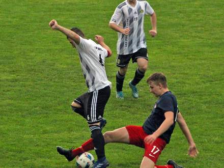 APN Góral Istebna - Pogórze 3:1