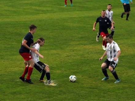 APN Góral Istebna - Pogórze 3:1