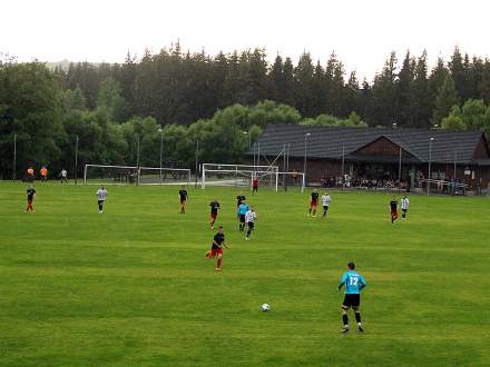 APN Góral Istebna - Pogórze 3:1