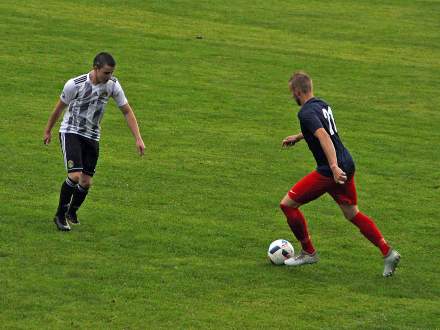 APN Góral Istebna - Pogórze 3:1