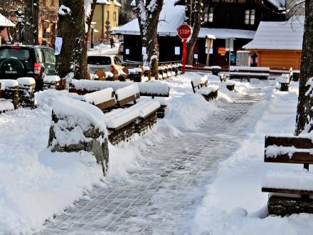 I znowu mamy zimę!