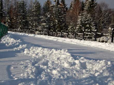 I znowu mamy zimę!