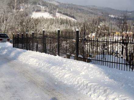 I znowu mamy zimę!