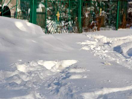 I znowu mamy zimę!