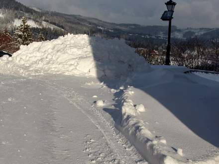 I znowu mamy zimę!