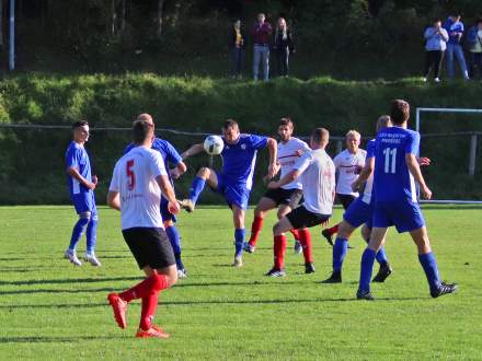 Mecz APN Góral Istebna - Pierściec 5:1