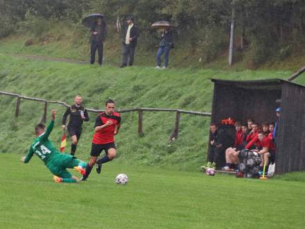 Góral - Puńców 3:4