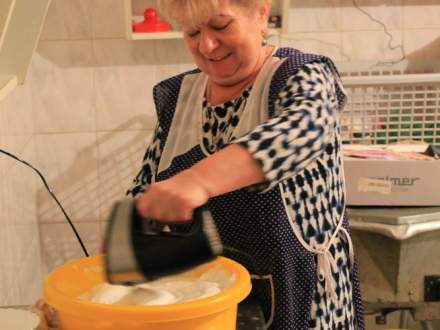 Akcja pieczenia ciasteczek