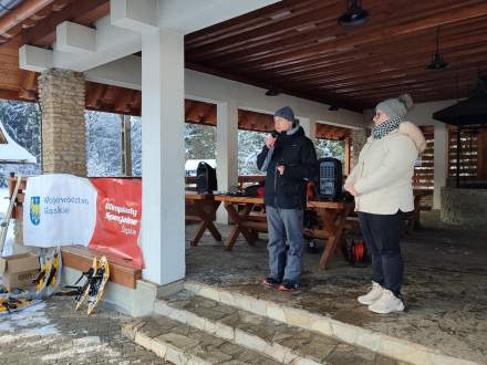 Olimpiady Specjalne Pod Skocznią