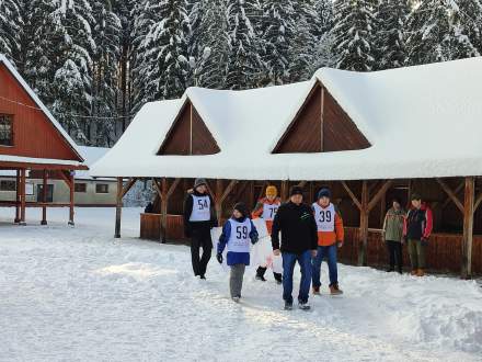 Olimpiady Specjalne Pod Skocznią