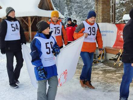 Olimpiady Specjalne Pod Skocznią