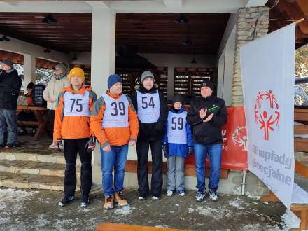 Olimpiady Specjalne Pod Skocznią