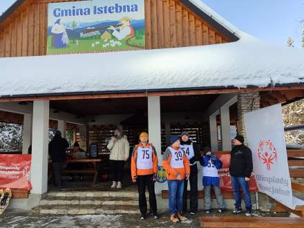 Olimpiady Specjalne Pod Skocznią