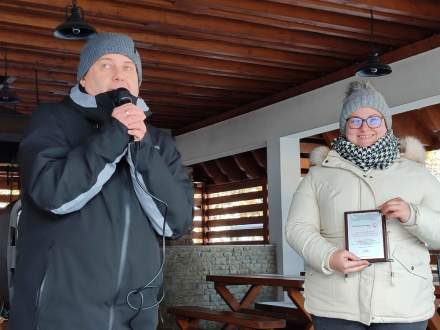 Olimpiady Specjalne Pod Skocznią