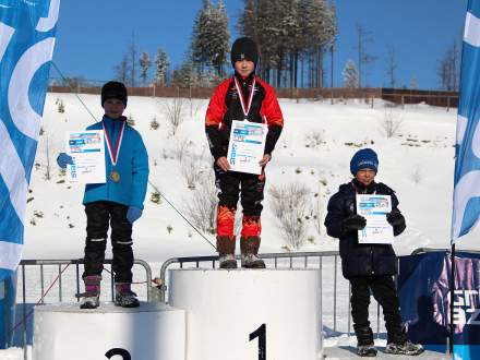 Liga Regionalna Kubalonka 18.01.2017