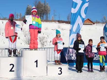 Liga Regionalna Kubalonka 18.01.2017