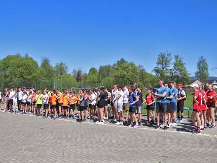 Szkolny czwórbój lekkoatletyczny