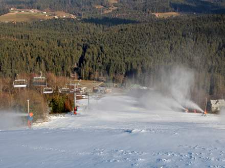 Naśnieżanie