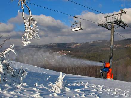 Naśnieżanie